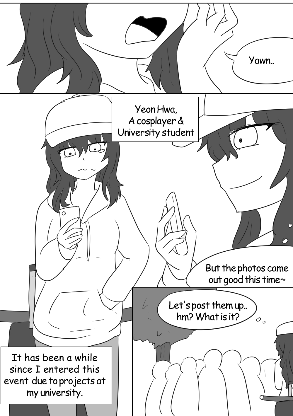 Lucia's Present♥ - Page 111