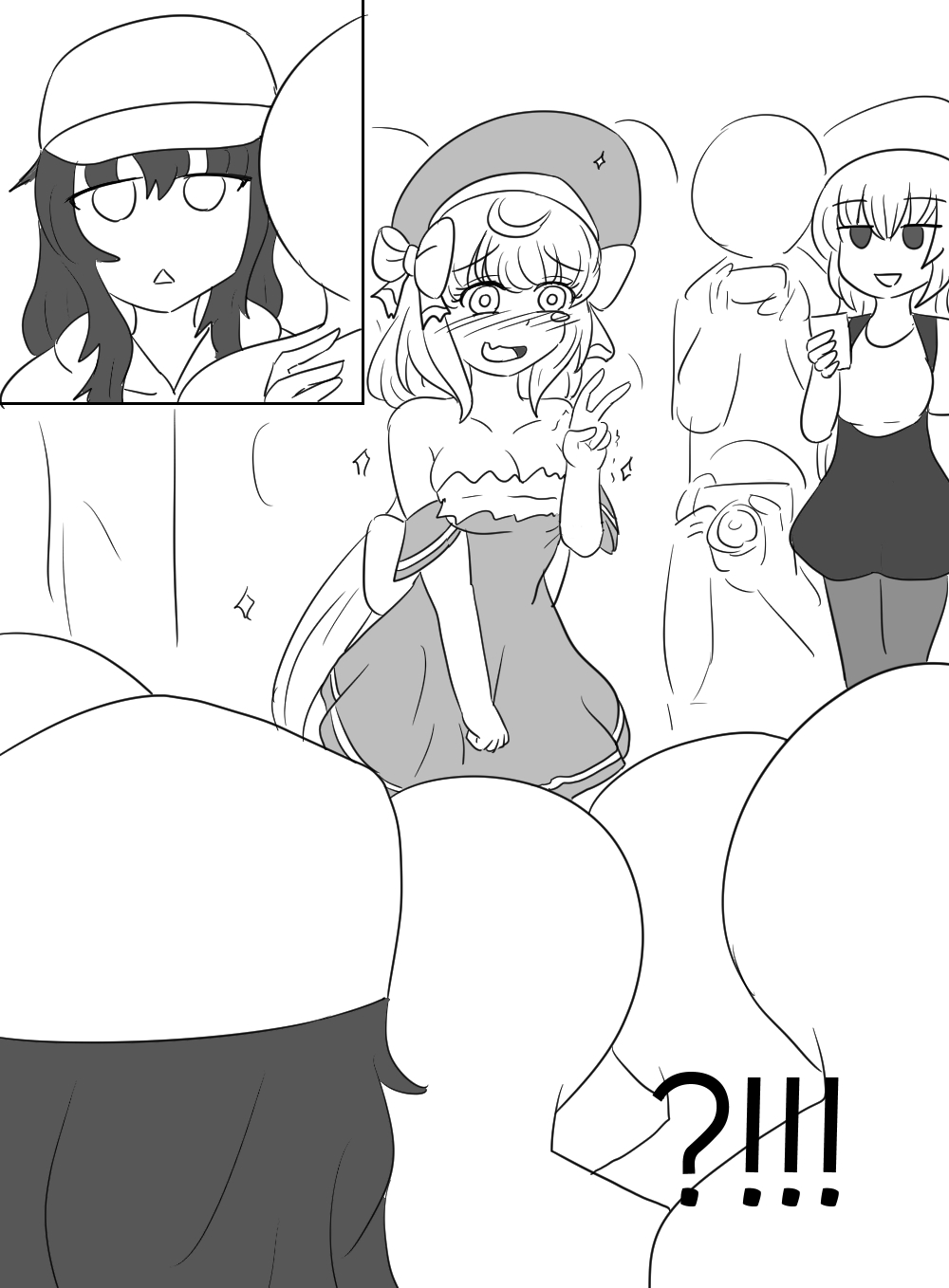 Lucia's Present♥ - Page 112