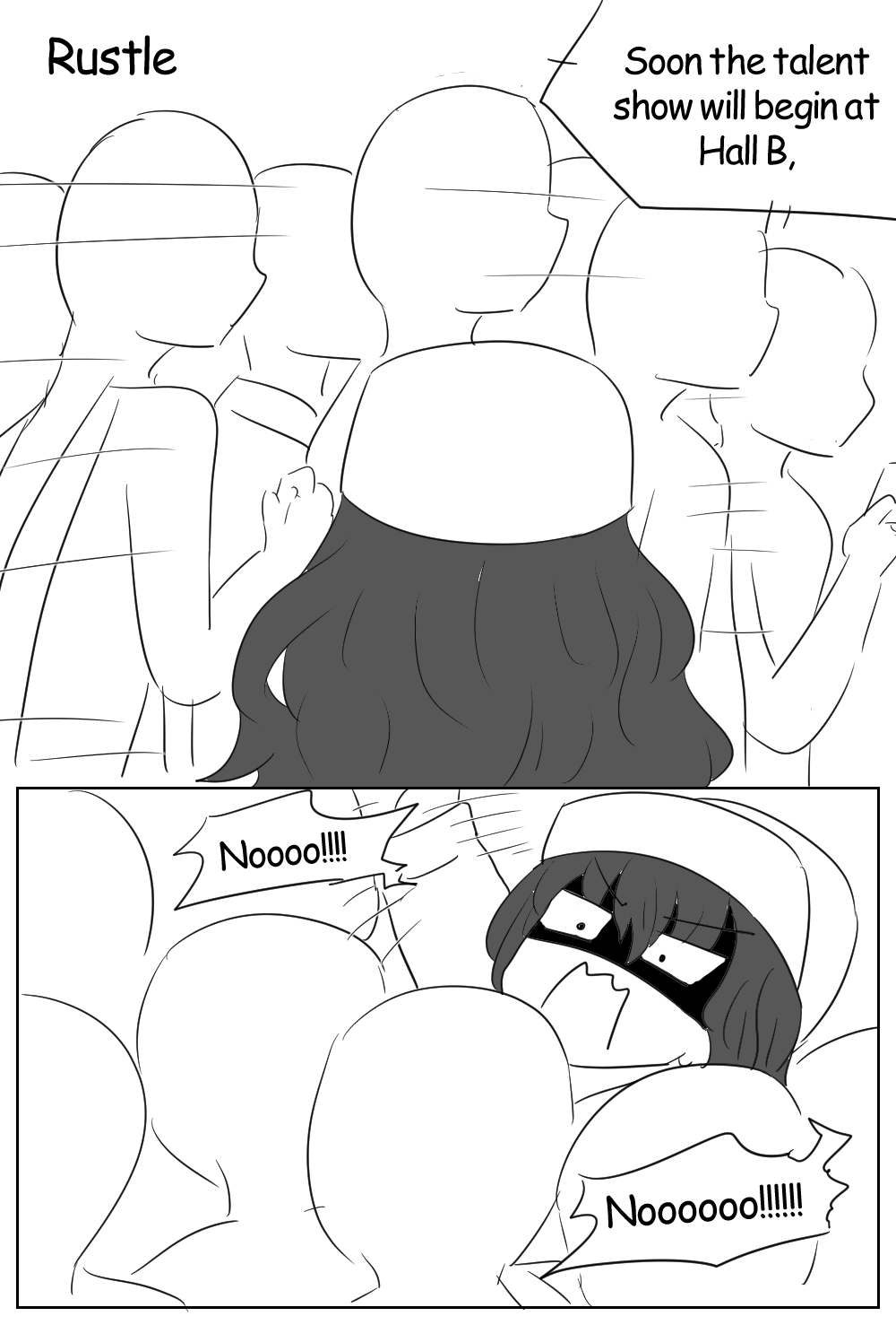 Lucia's Present♥ - Page 117