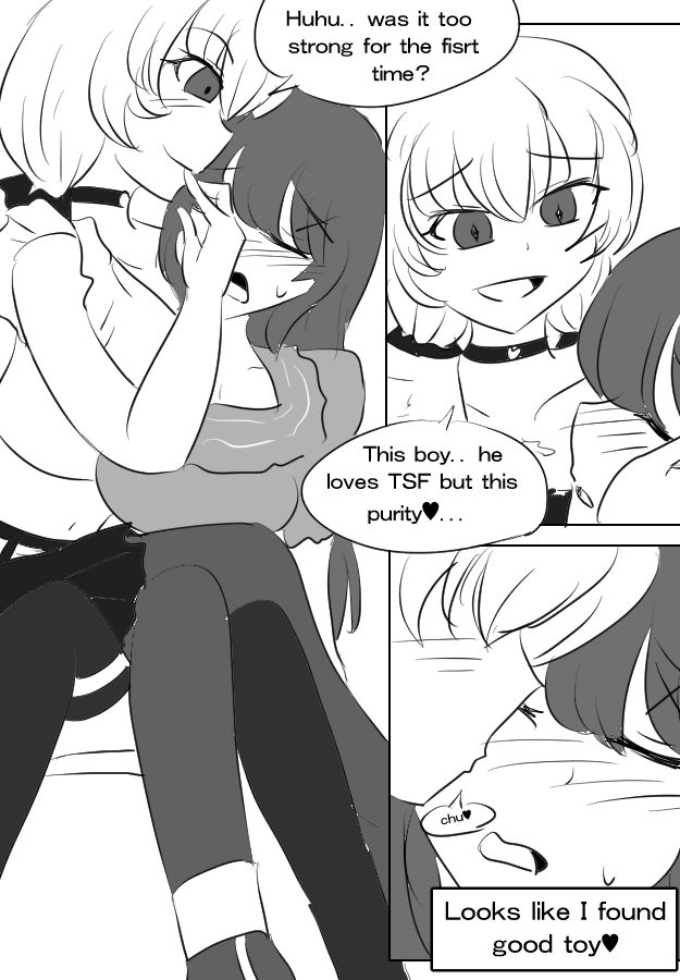 Lucia's Present♥ - Page 40