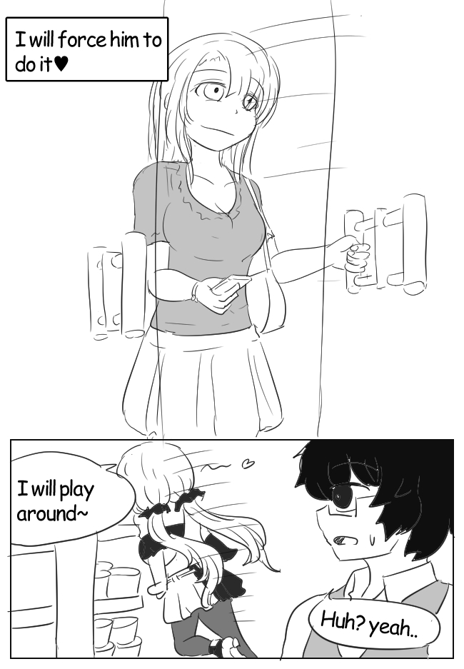 Lucia's Present♥ - Page 54