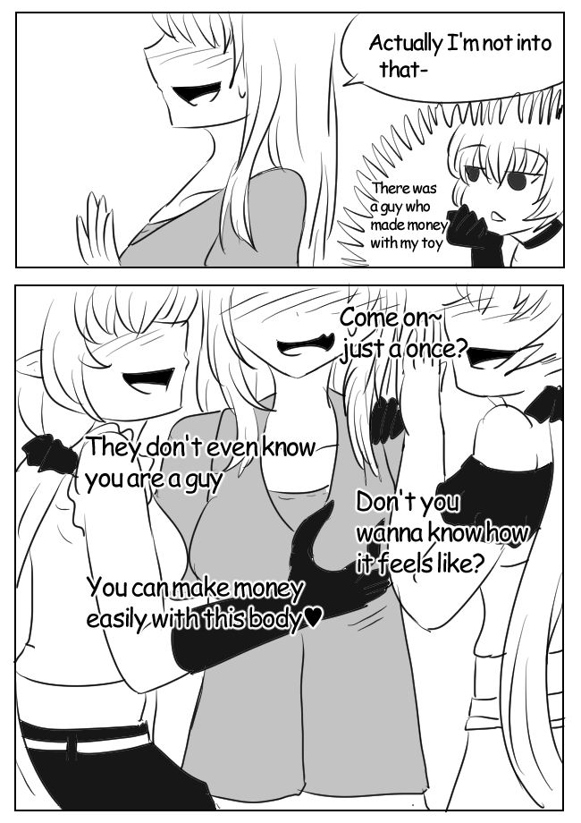 Lucia's Present♥ - Page 67