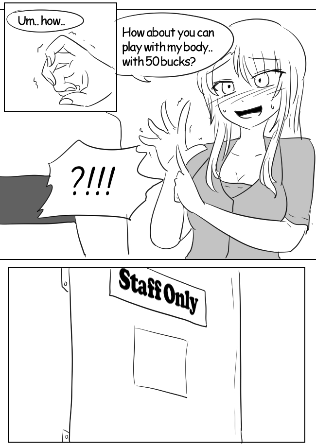 Lucia's Present♥ - Page 68