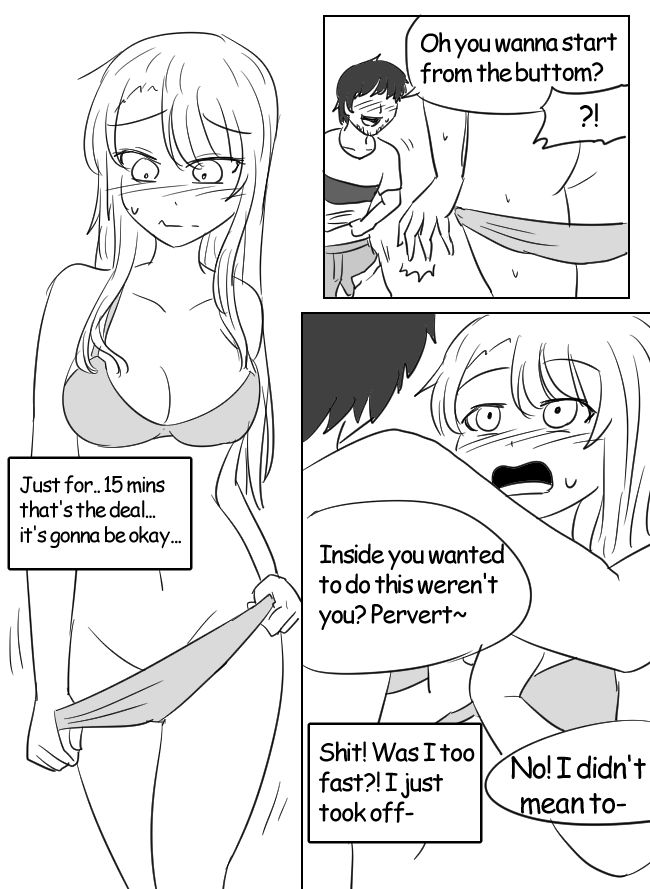 Lucia's Present♥ - Page 70
