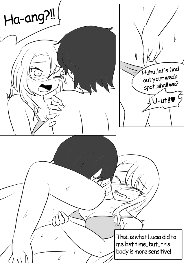 Lucia's Present♥ - Page 71