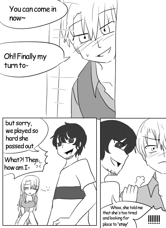 Lucia's Present♥ - Page 77
