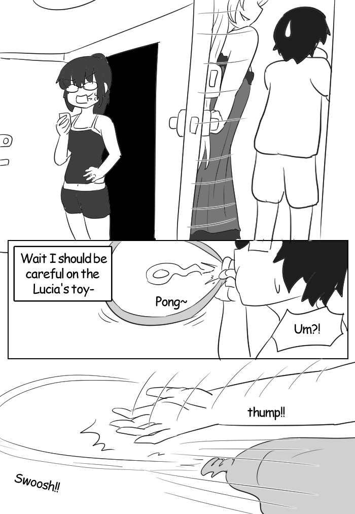 Lucia's Present♥ - Page 91
