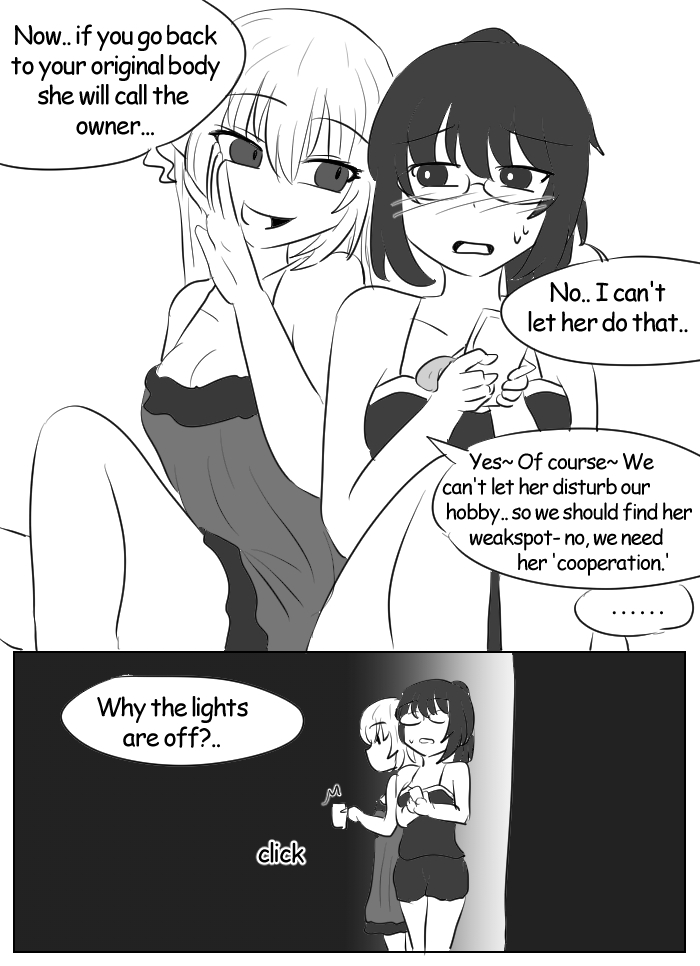 Lucia's Present♥ - Page 95