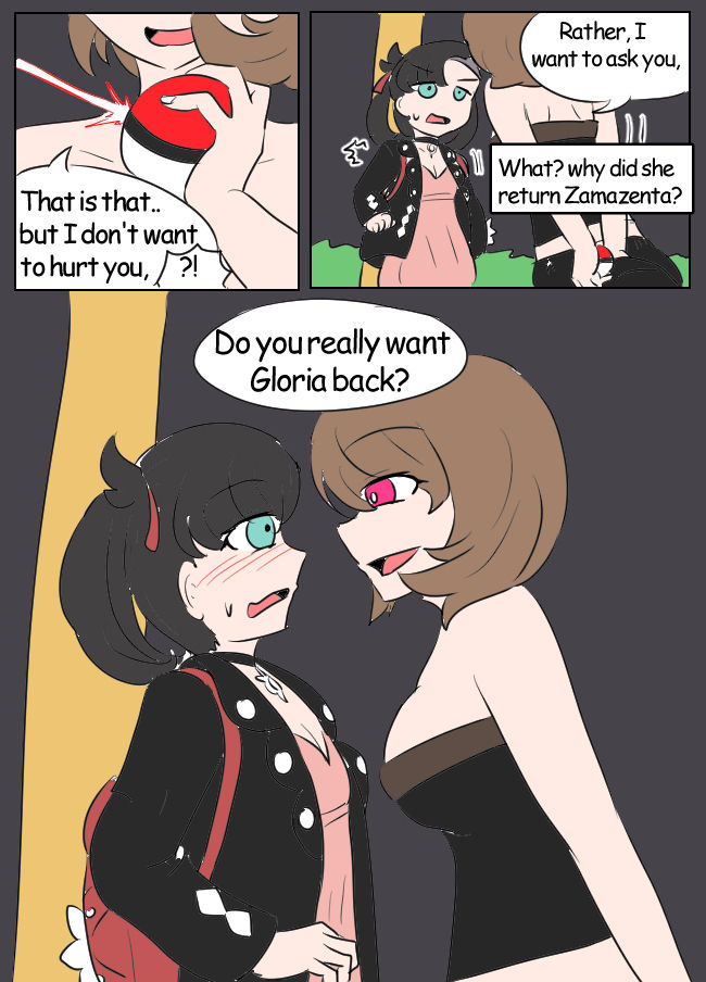 Pokémon TSF - Page 102