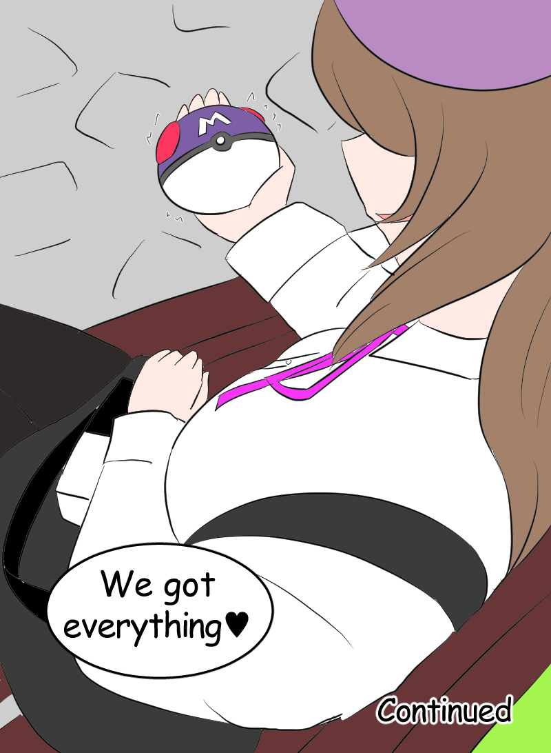 Pokémon TSF - Page 212