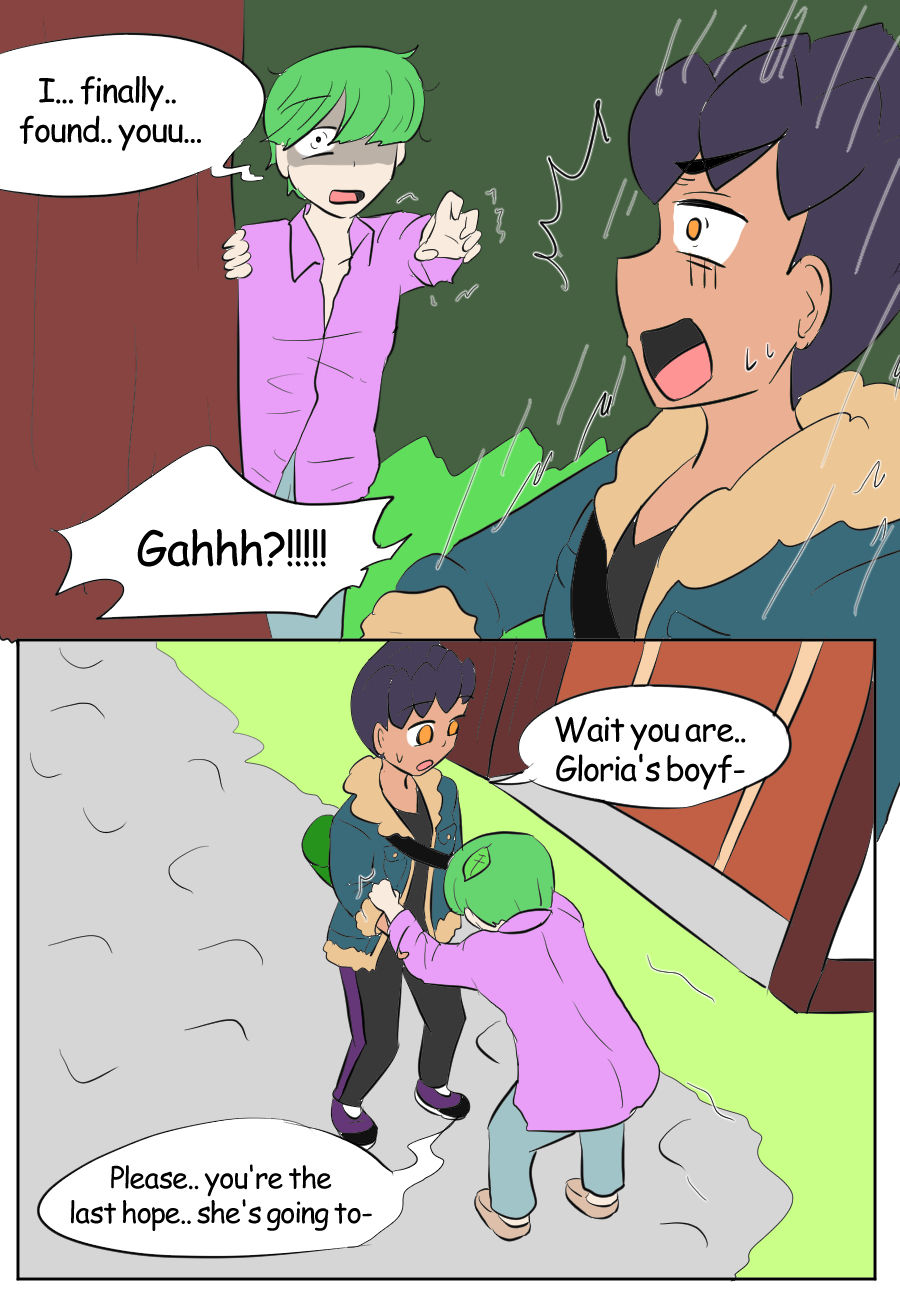 Pokémon TSF - Page 214