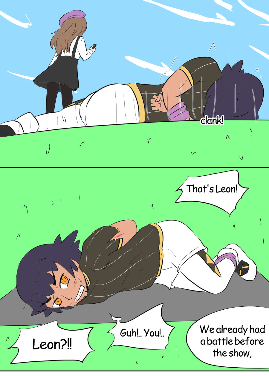 Pokémon TSF - Page 219