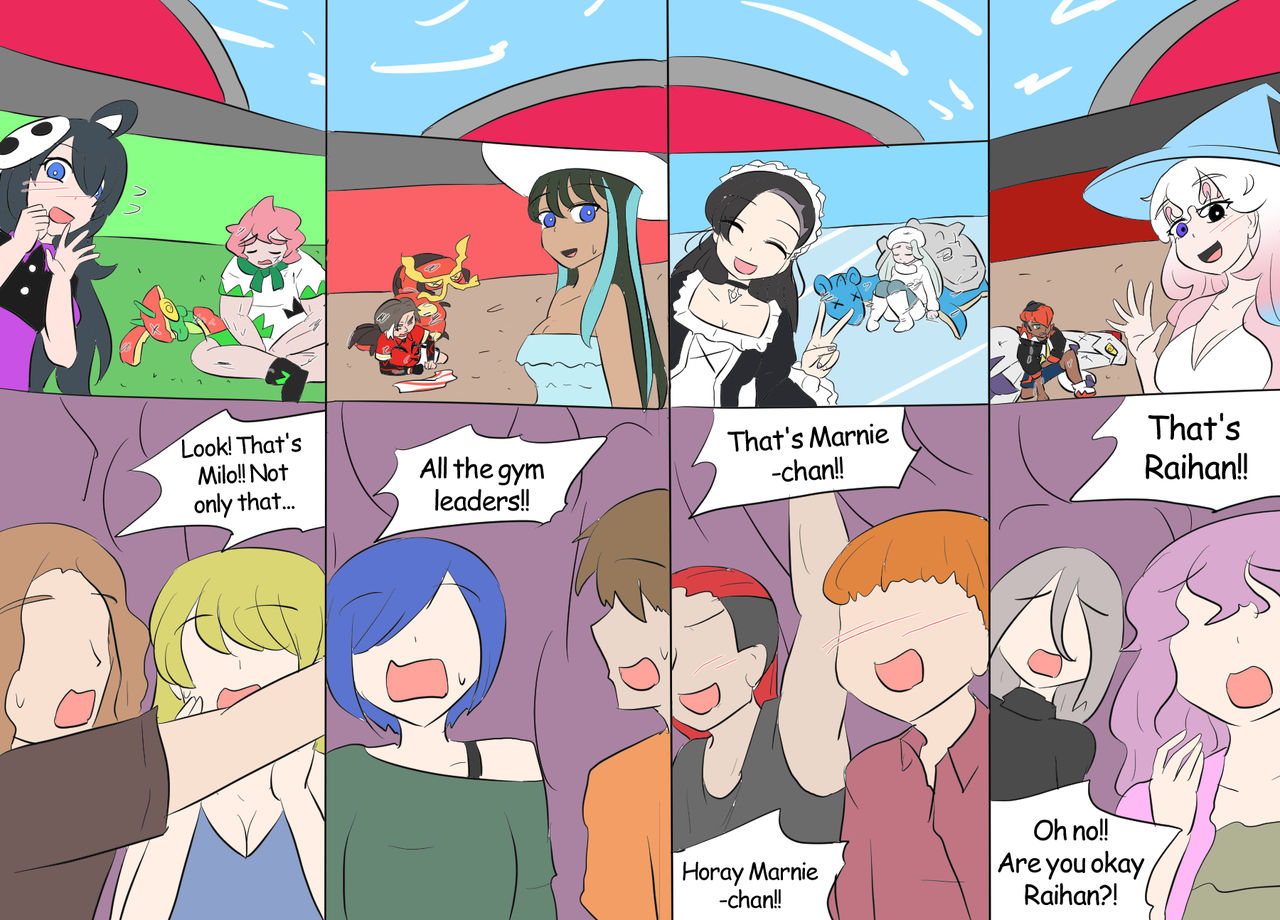 Pokémon TSF - Page 221