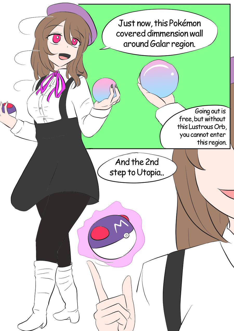 Pokémon TSF - Page 227