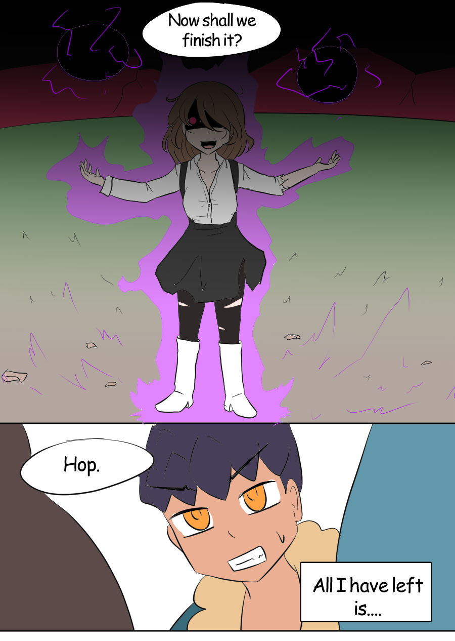 Pokémon TSF - Page 242