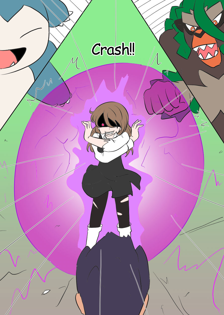 Pokémon TSF - Page 244