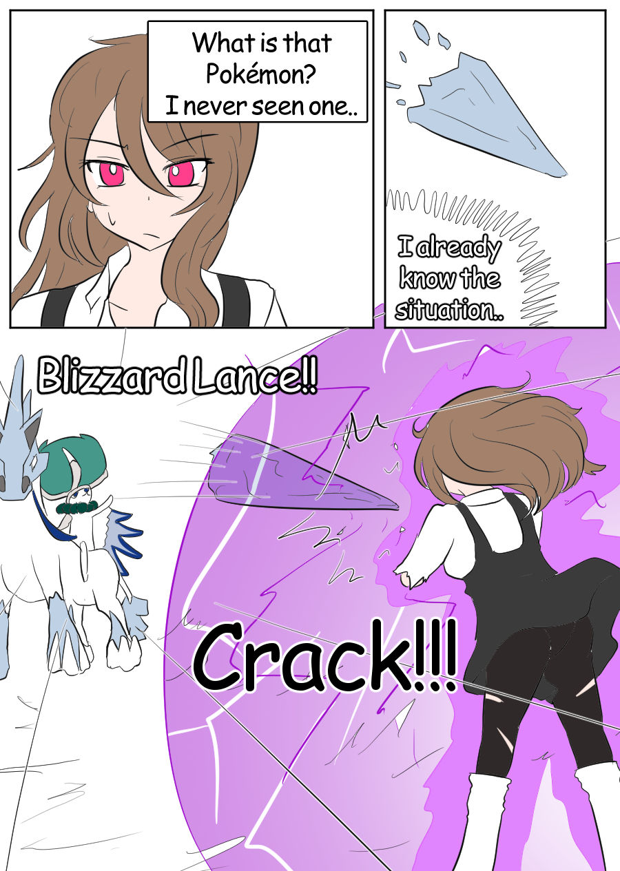 Pokémon TSF - Page 248