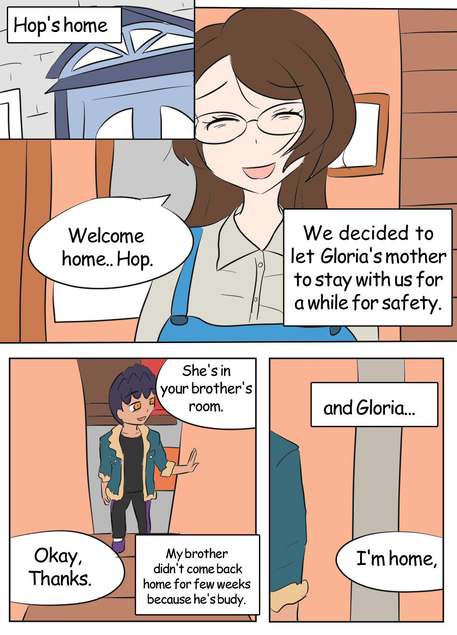 Pokémon TSF - Page 255
