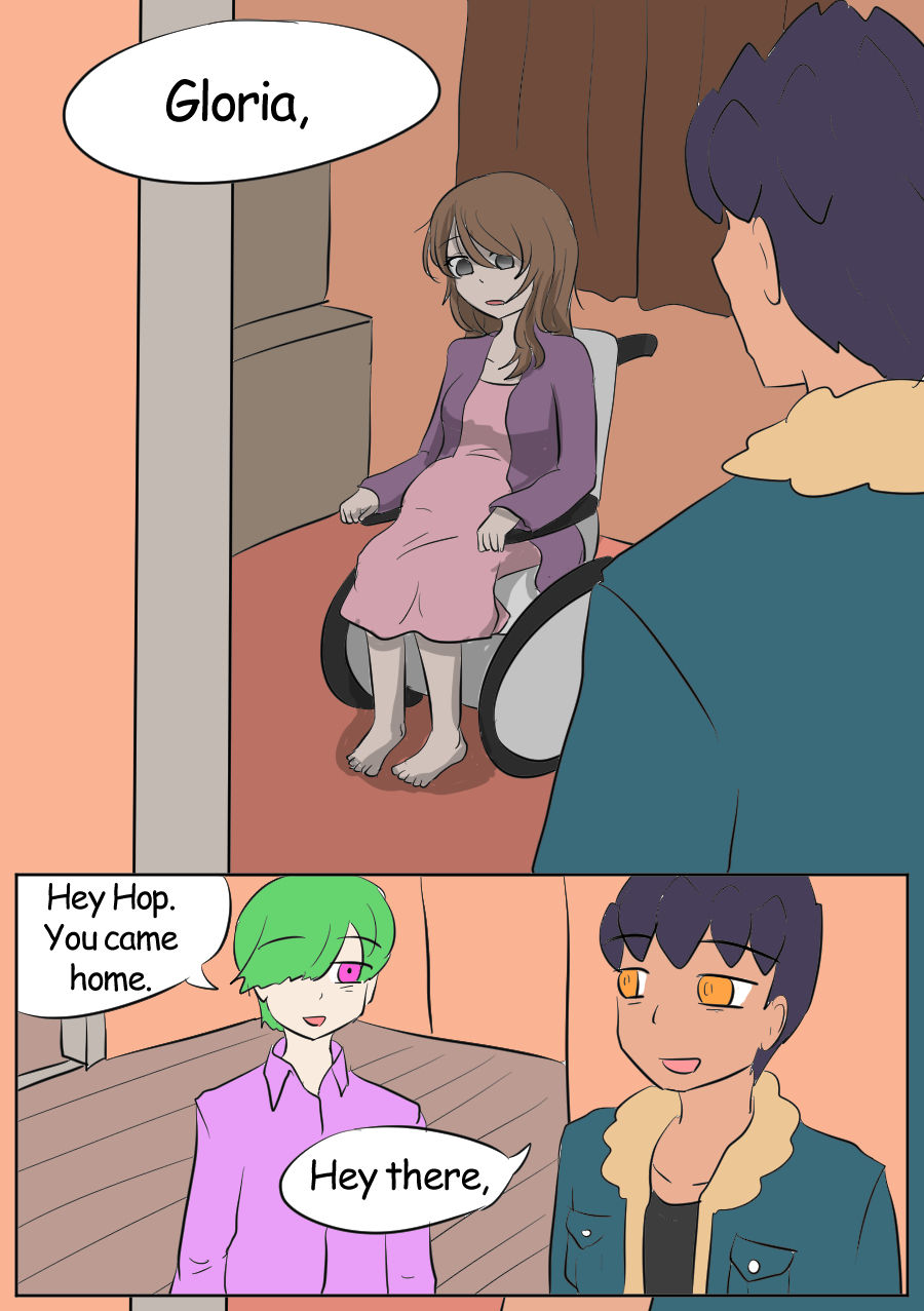 Pokémon TSF - Page 256