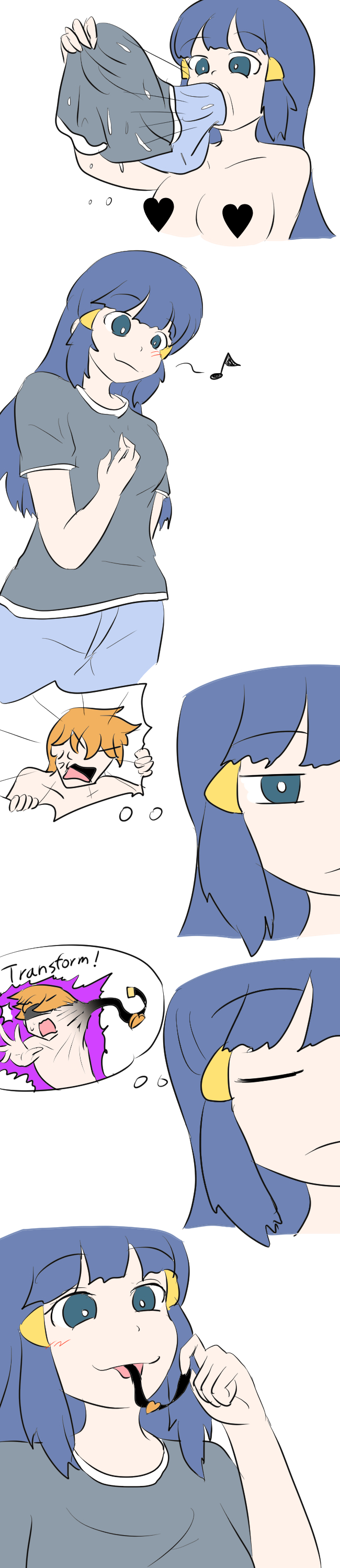 Pokémon TSF - Page 30