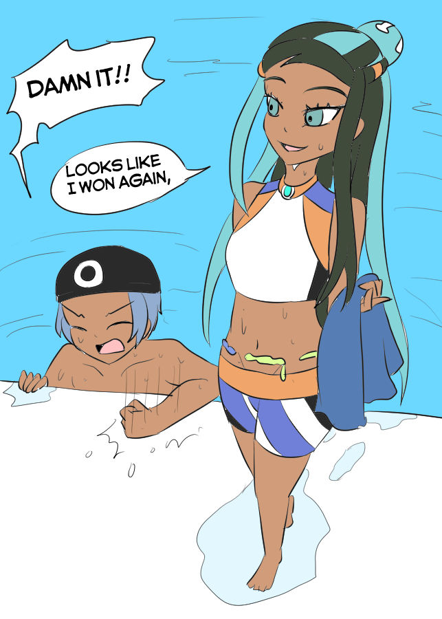 Pokémon TSF - Page 36