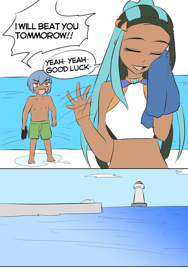 Pokémon TSF - Page 37