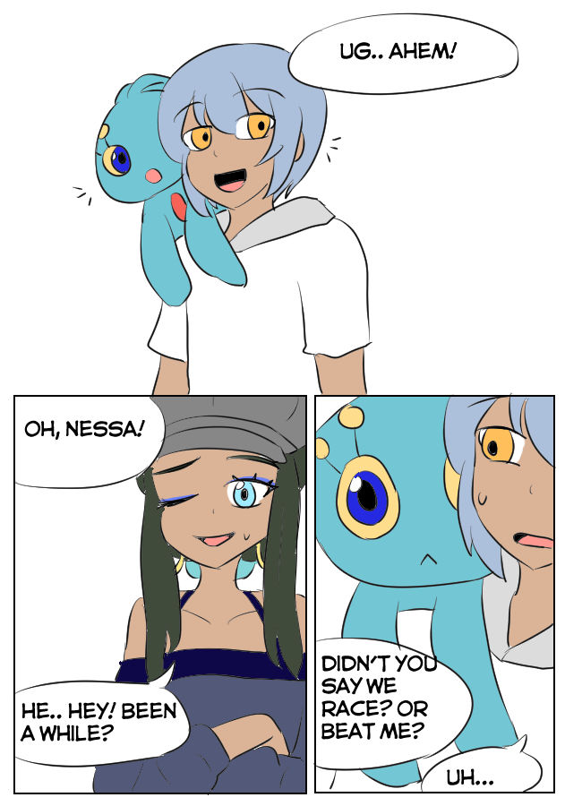 Pokémon TSF - Page 46