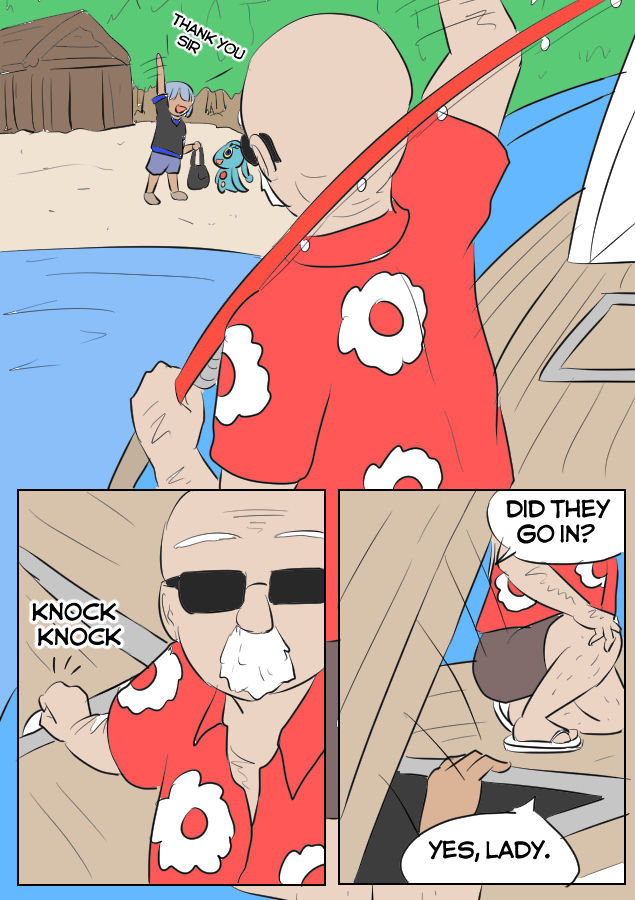 Pokémon TSF - Page 56
