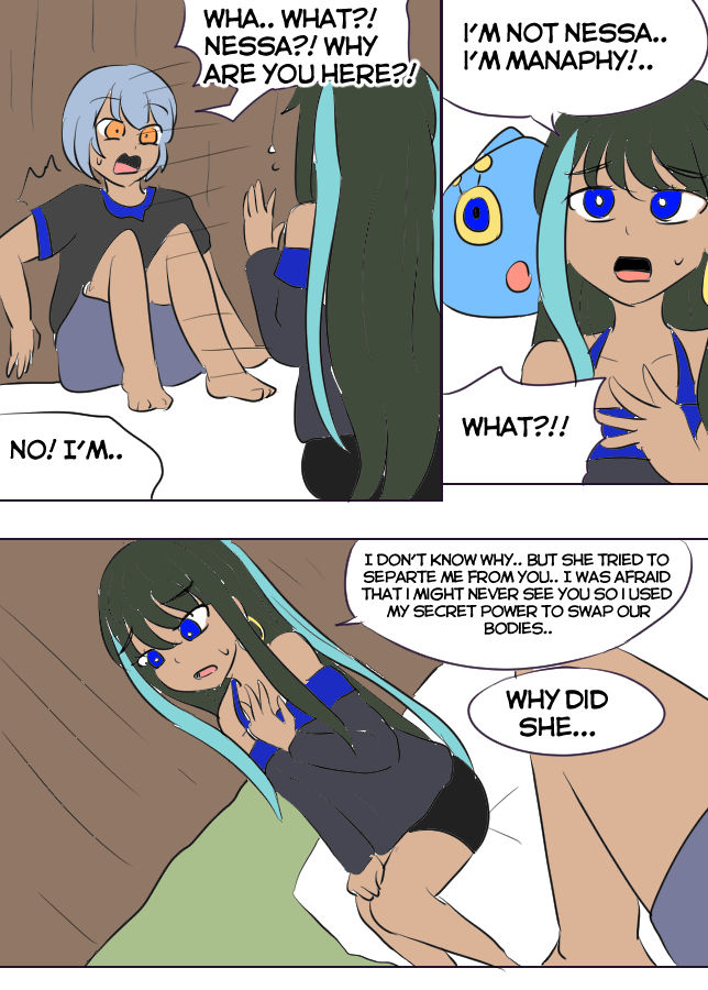 Pokémon TSF - Page 67