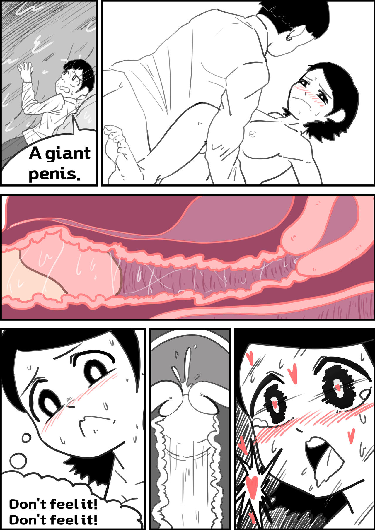 Saving a Boyfriend - Page 11