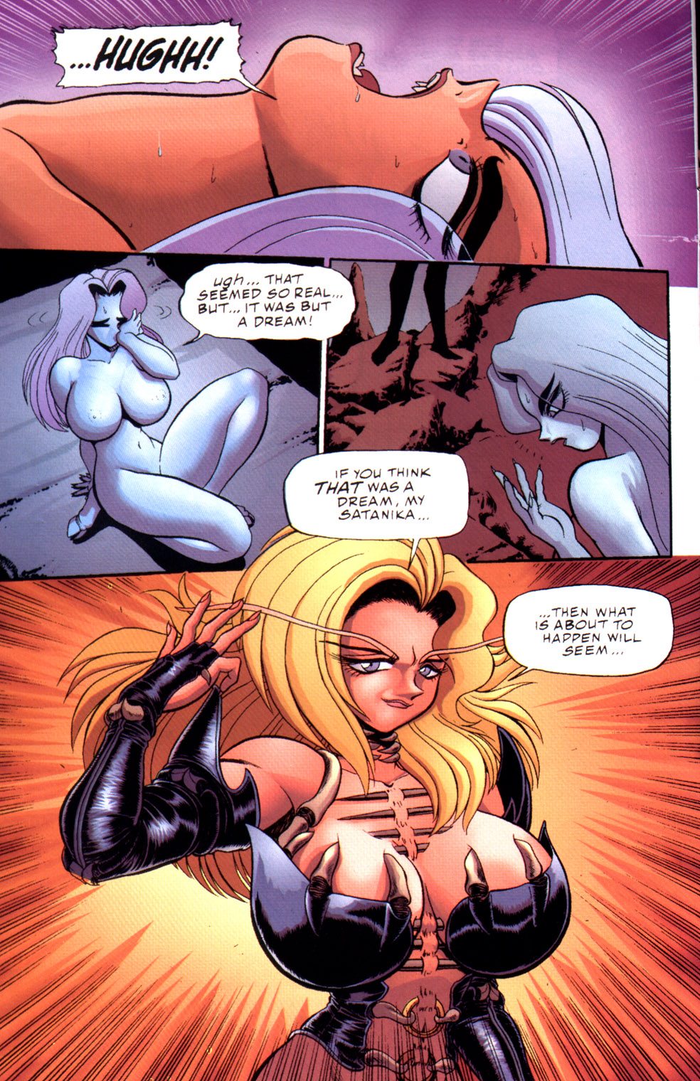 Satanika-X - Page 10