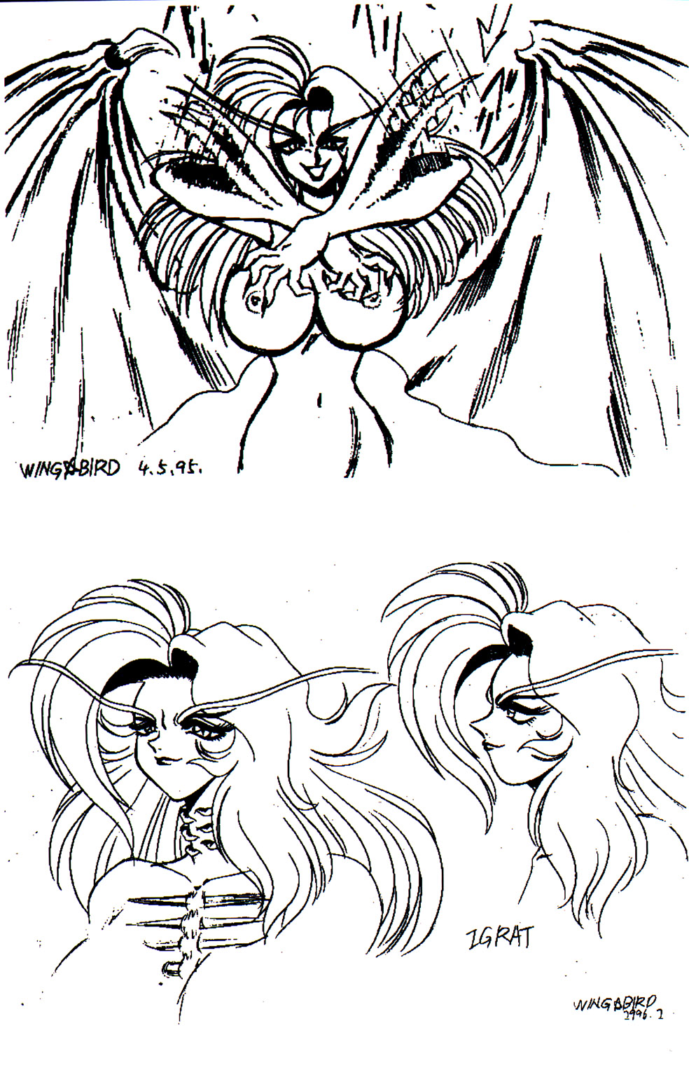 Satanika-X - Page 33