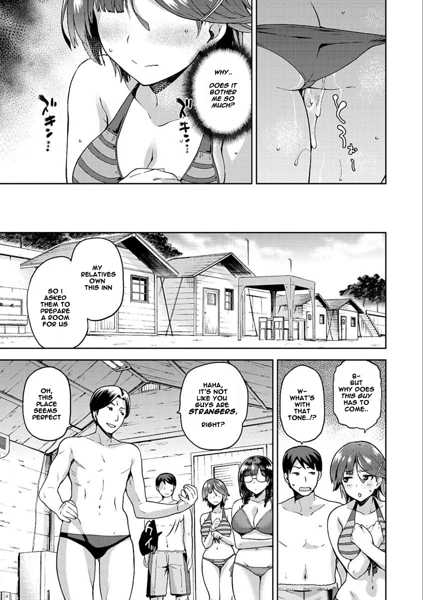 Tanetsuke Anaba Ch. 1-4 - Page 61