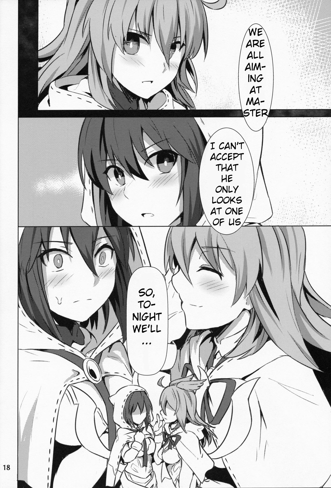 Ore Yuushi ni Narimasu - Page 19