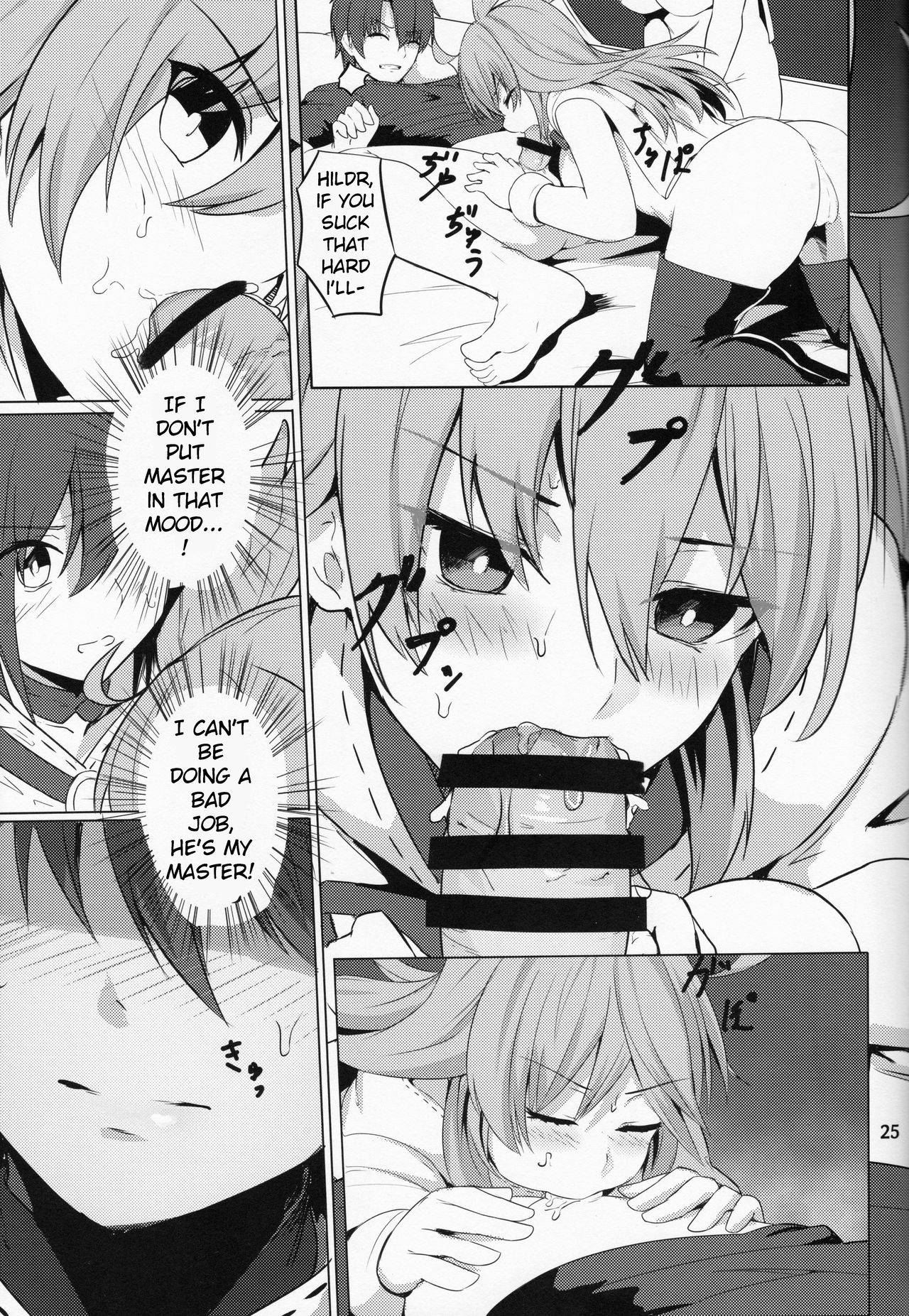 Ore Yuushi ni Narimasu - Page 26