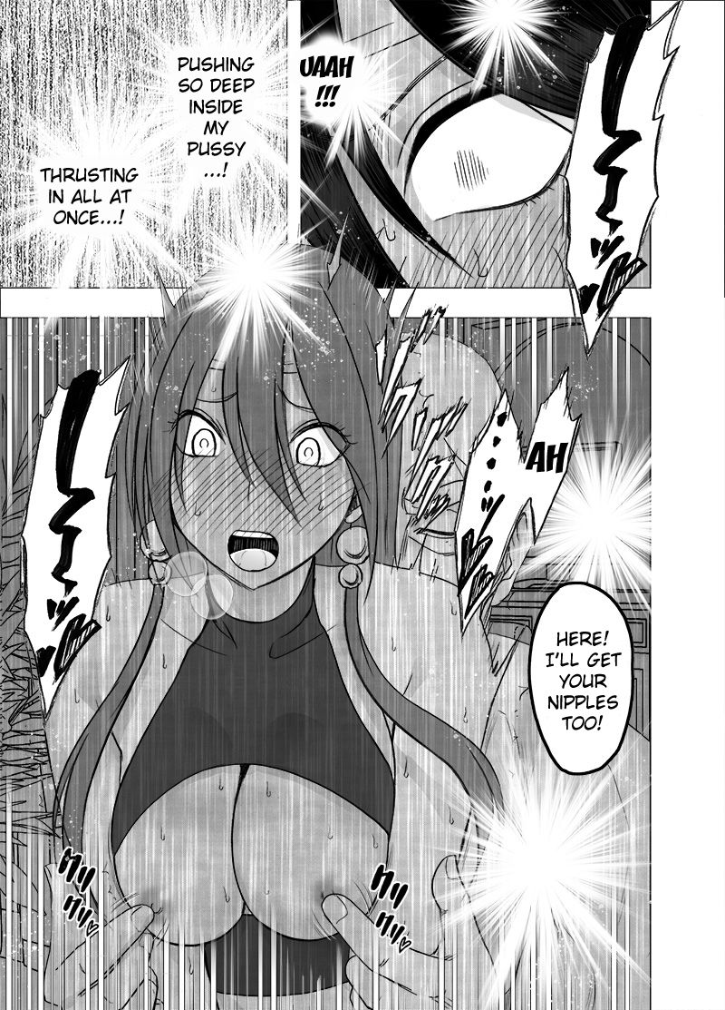 Taimashi Saya 3 - Page 23