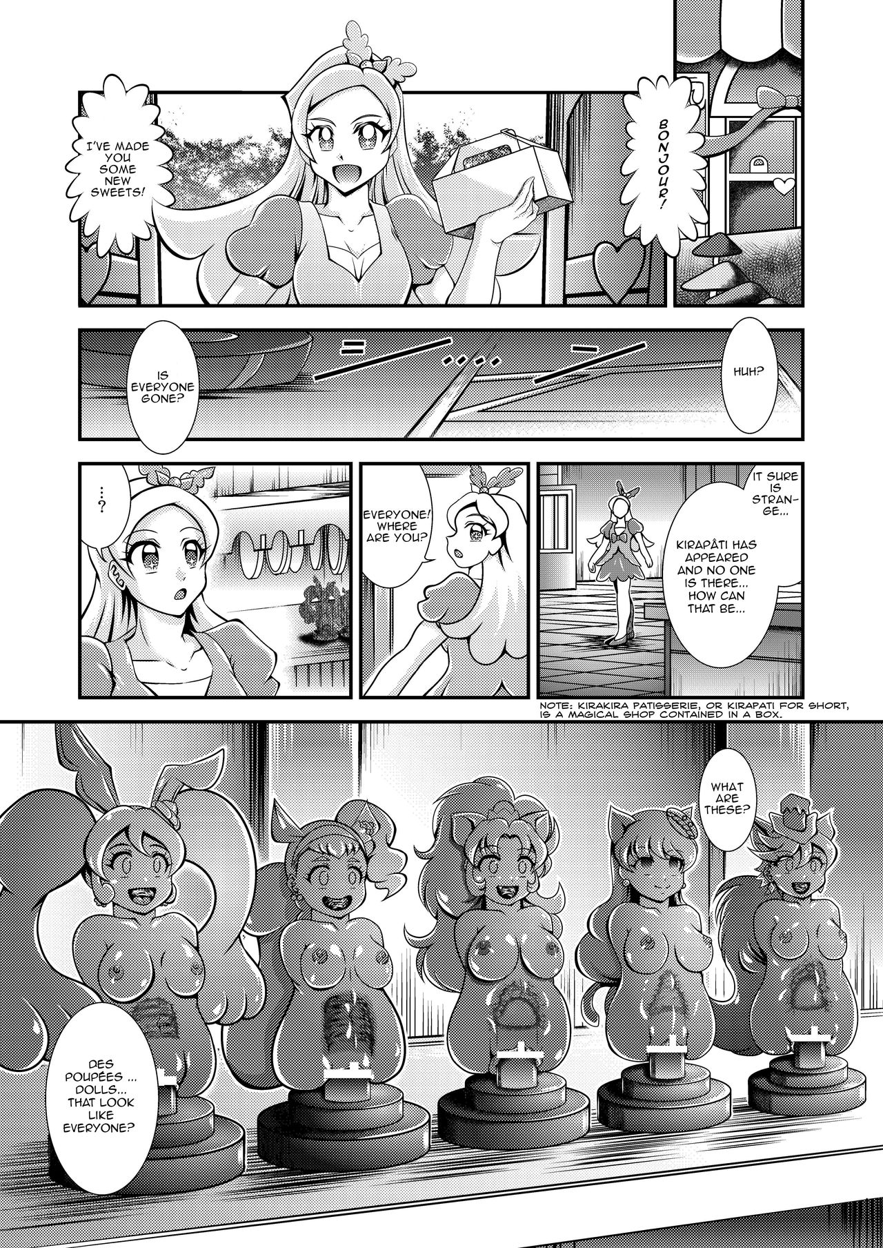 Onahon a la Mode - Page 12
