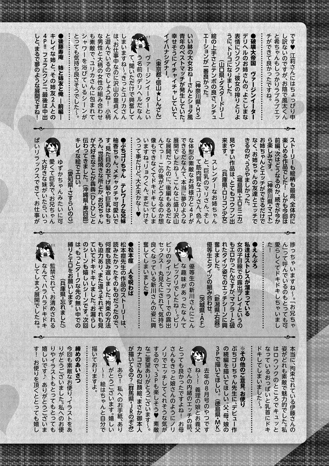 COMIC Masyo 2021-05 - Page 253