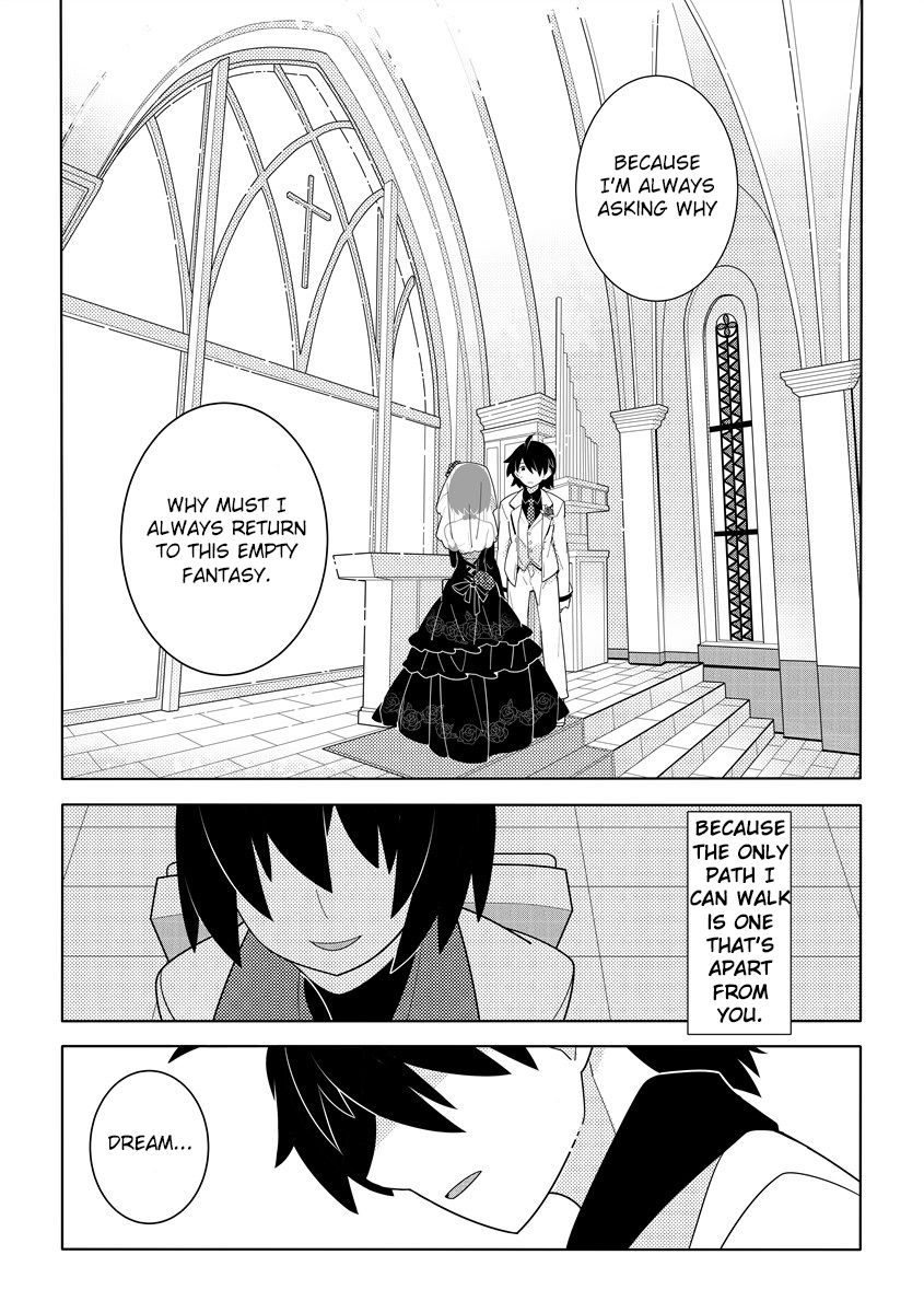 WhiteGroom×BlackBride - Page 10