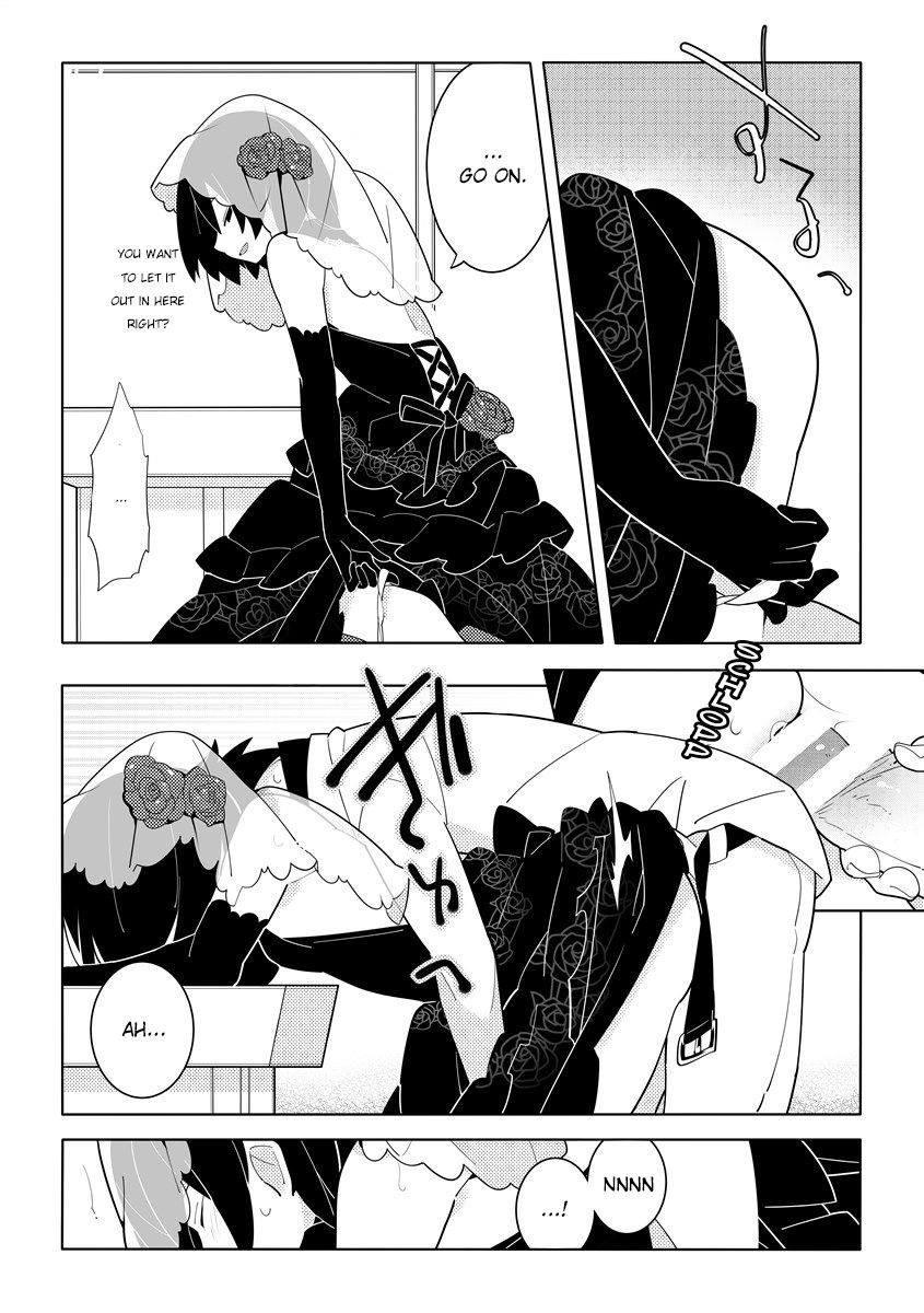 WhiteGroom×BlackBride - Page 15