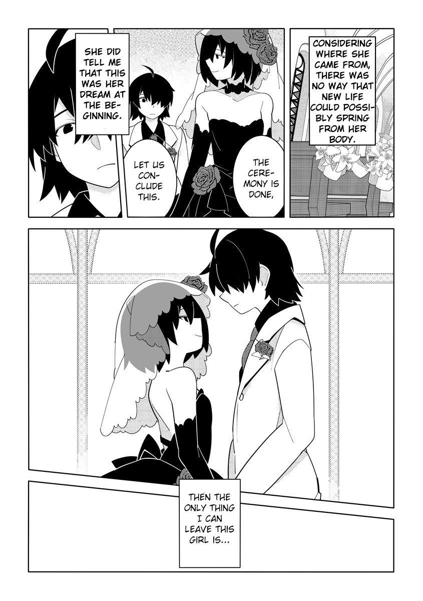 WhiteGroom×BlackBride - Page 21