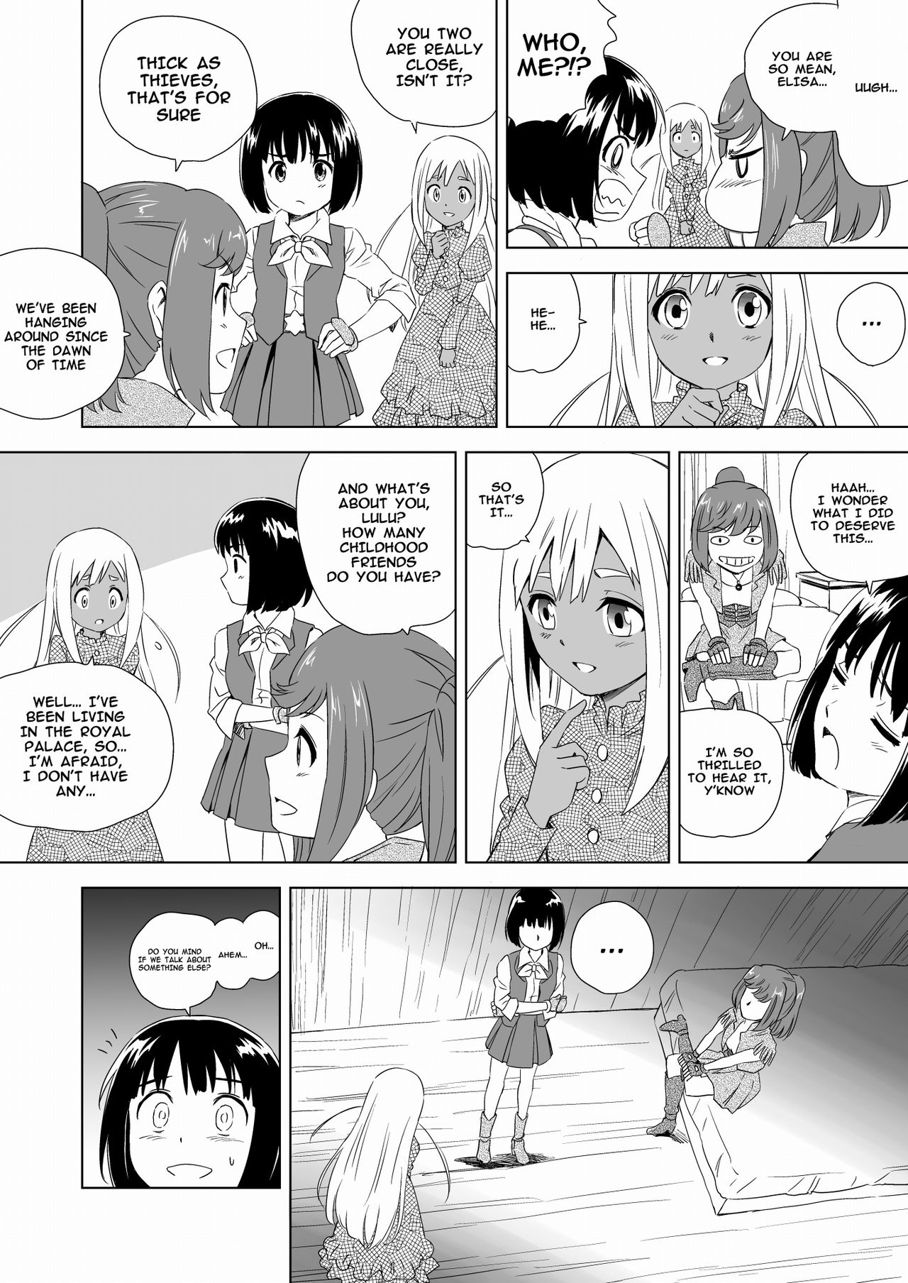 W&W Dub rules Ch. 2 - Page 3