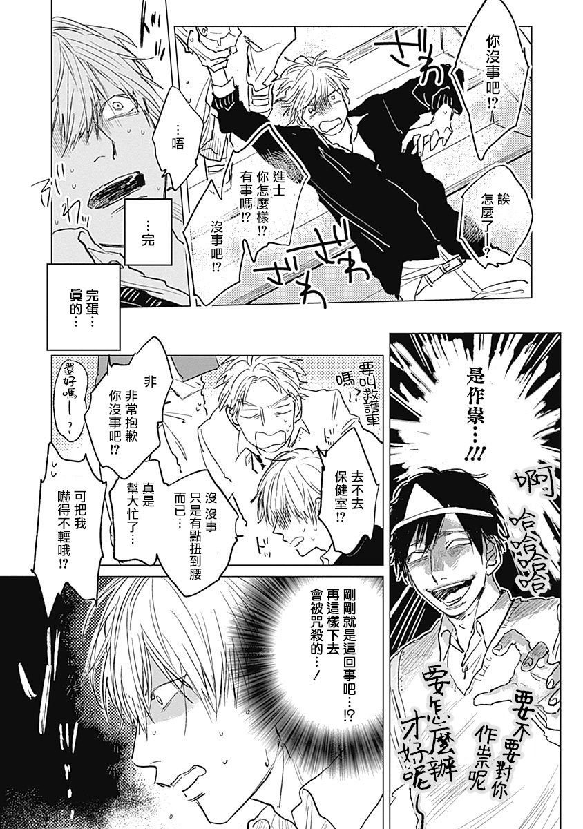 Houkago no Ghost | 放课后的幽灵 Ch. 1-5 - Page 19