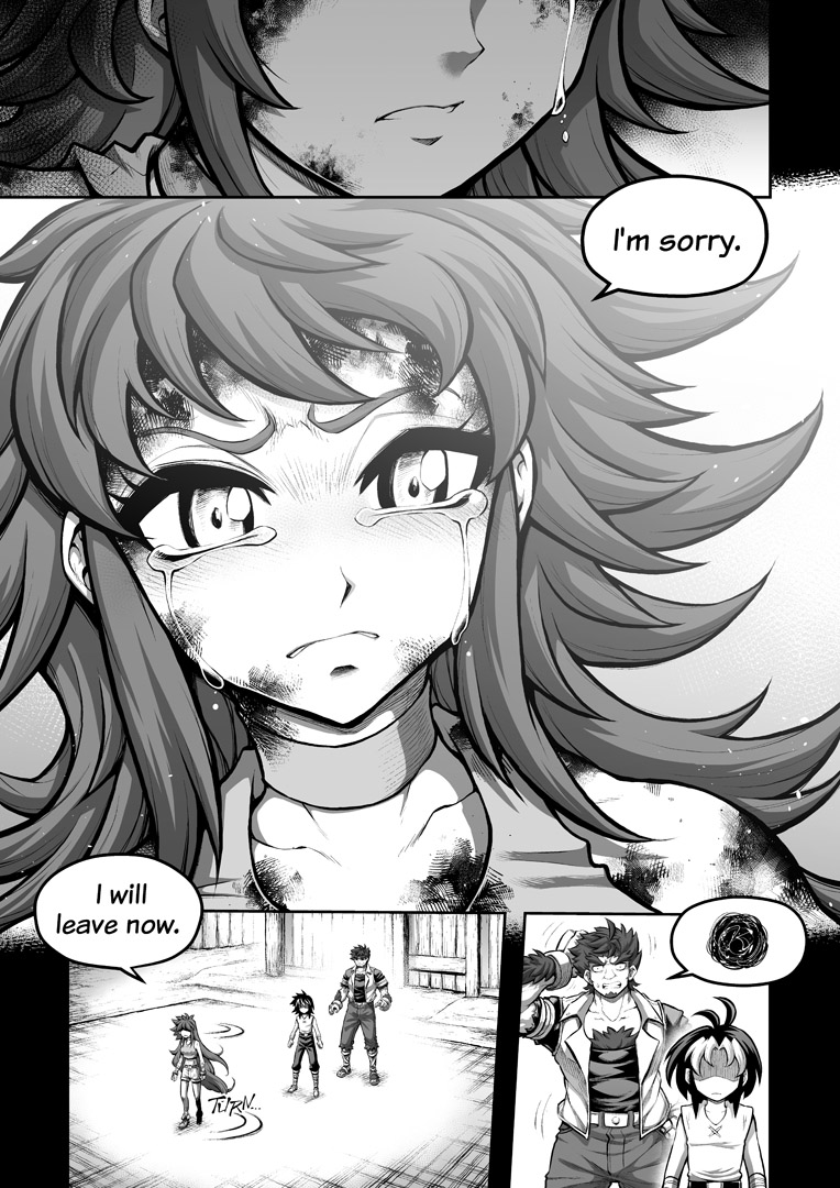 罪世 - 第4章 | Tsumi Yo - Chapter 04 - Page 41