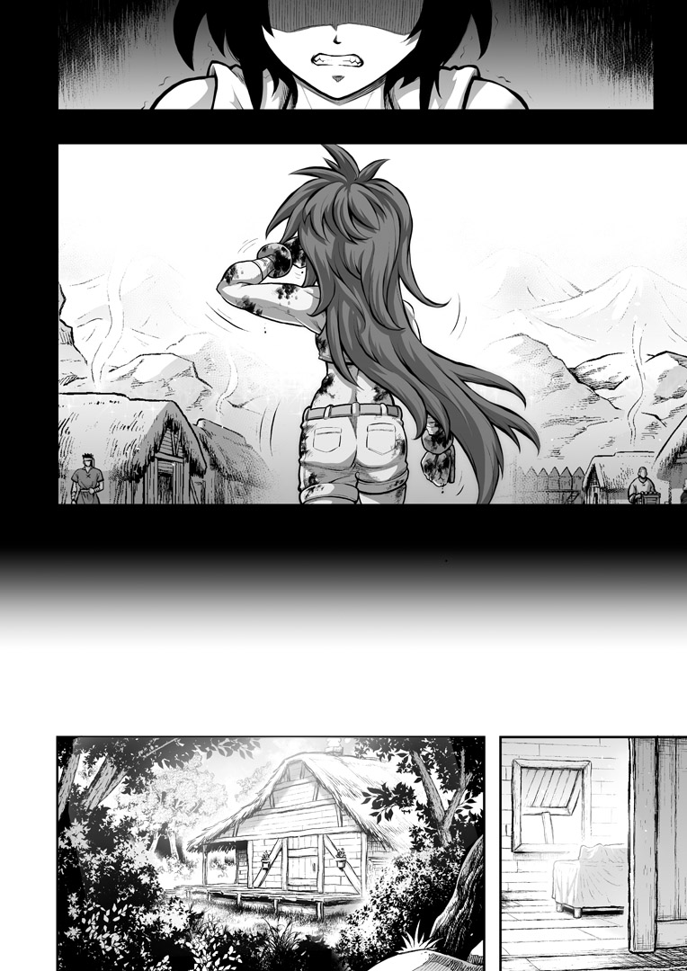 罪世 - 第4章 | Tsumi Yo - Chapter 04 - Page 42