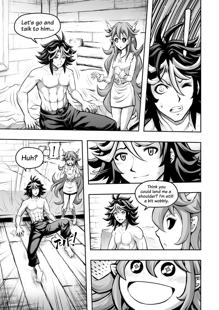 罪世 - 第4章 | Tsumi Yo - Chapter 04 - Page 45