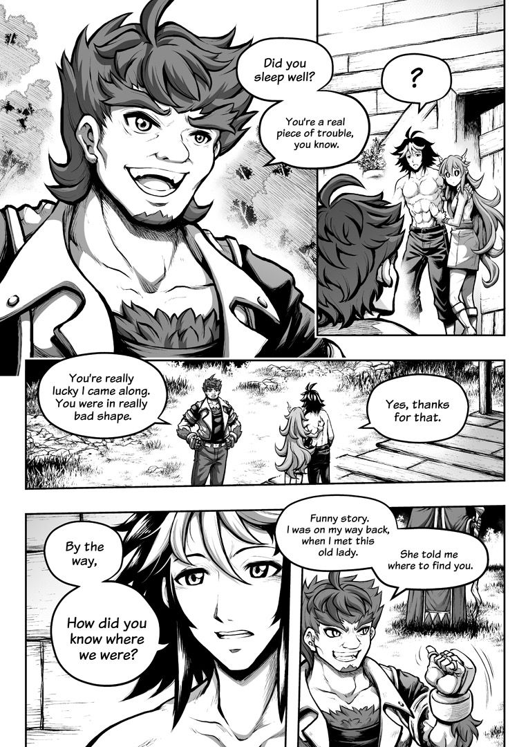 罪世 - 第4章 | Tsumi Yo - Chapter 04 - Page 47