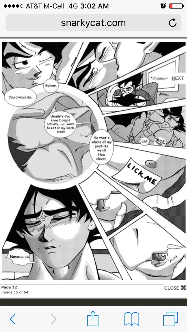 Business before pleasure - Page 11