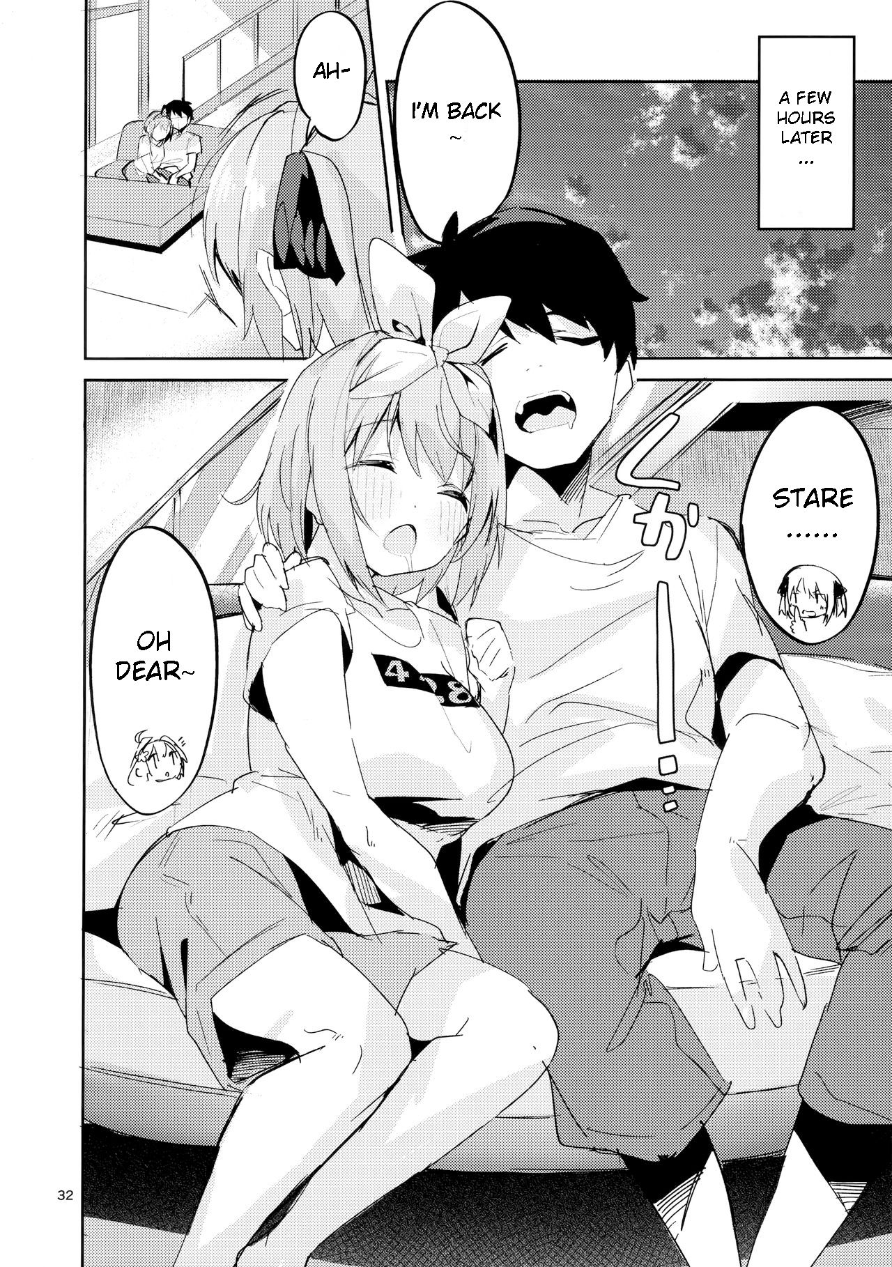 Yotsuba no Baai - Page 30