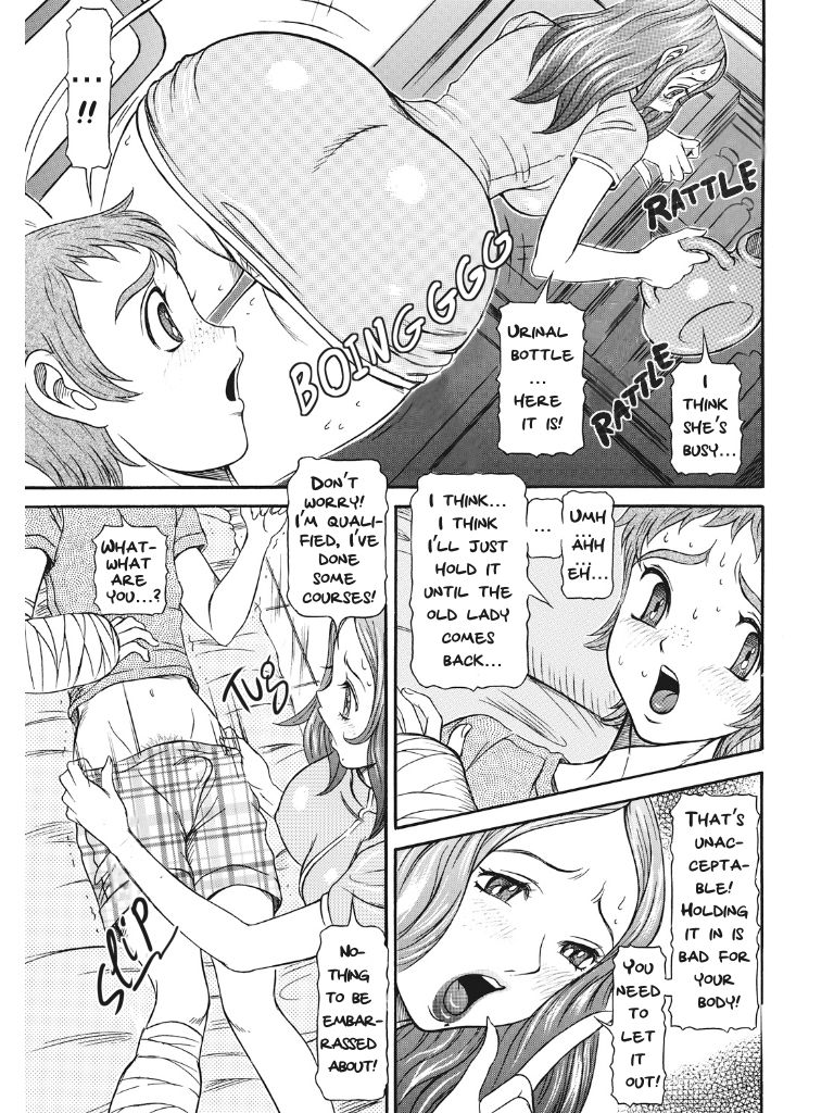 Estrus Testing Kanako's Body Evolution Program - Page 60
